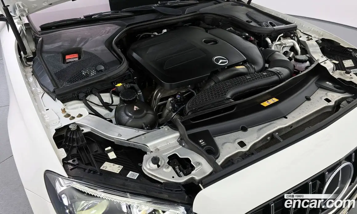 Mercedes-Benz E-Class 2021 2.0 автомат (гидро), фото 6