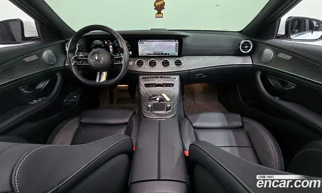 Mercedes-Benz E-Class 2021 2.0 автомат (гидро), миниатюра 7