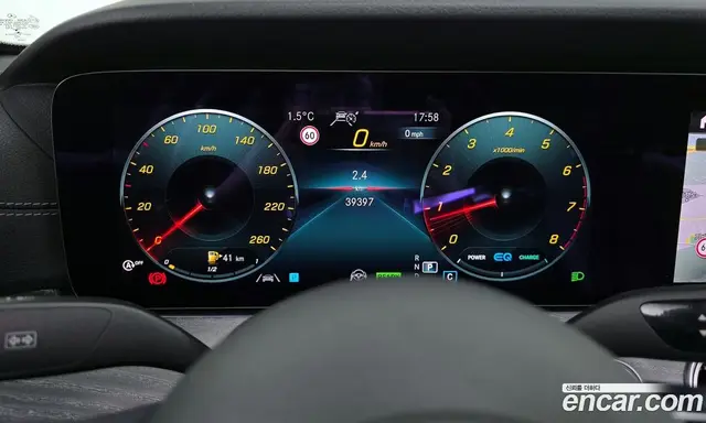 Mercedes-Benz E-Class 2021 2.0 автомат (гидро), миниатюра 8