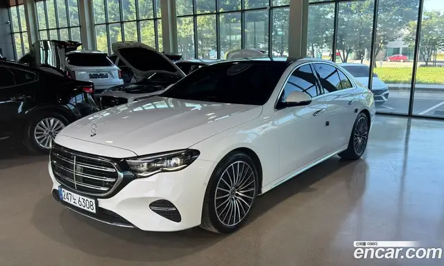 Mercedes-Benz E-Class, 2024, 17 203 км