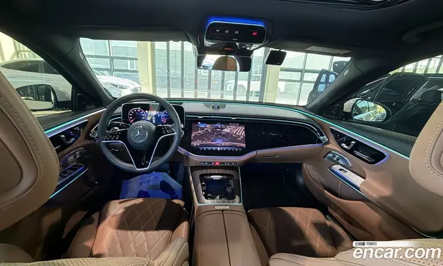 Mercedes-Benz E-Class 2024 3.0 автомат (гидро), миниатюра 7