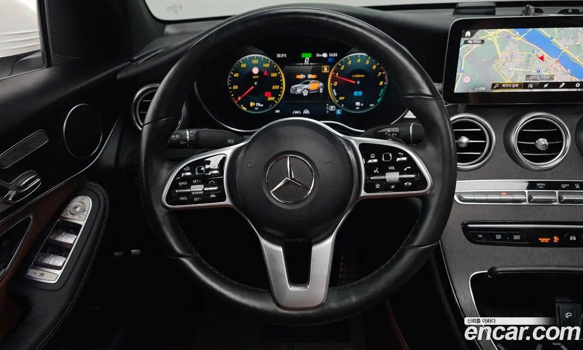 Mercedes-Benz GLC-Class 2021 2.0 автомат (гидро), фото 14 Mercedes-Benz GLC-Class 2021 2.0 автомат (гидро), фото 14