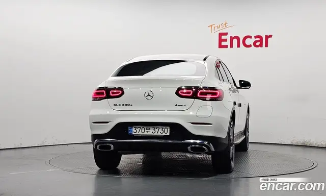 Mercedes-Benz GLC-Class 2021 2.0 автомат (гидро), миниатюра 4 Mercedes-Benz GLC-Class 2021 2.0 автомат (гидро), миниатюра 4