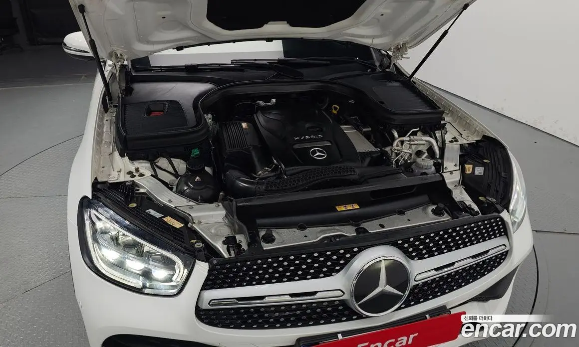 Mercedes-Benz GLC-Class 2021 2.0 автомат (гидро), фото 6 Mercedes-Benz GLC-Class 2021 2.0 автомат (гидро), фото 6