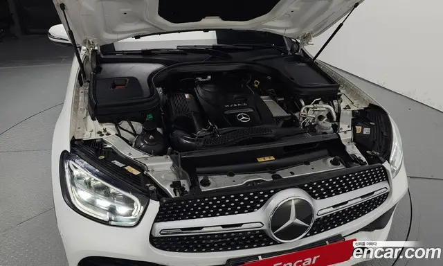 Mercedes-Benz GLC-Class 2021 2.0 автомат (гидро), миниатюра 6 Mercedes-Benz GLC-Class 2021 2.0 автомат (гидро), миниатюра 6