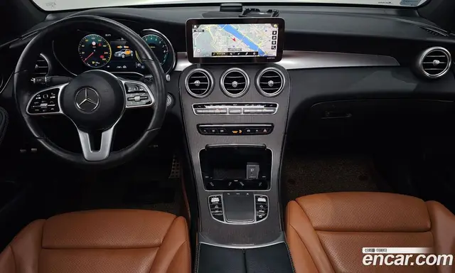 Mercedes-Benz GLC-Class 2021 2.0 автомат (гидро), миниатюра 7 Mercedes-Benz GLC-Class 2021 2.0 автомат (гидро), миниатюра 7