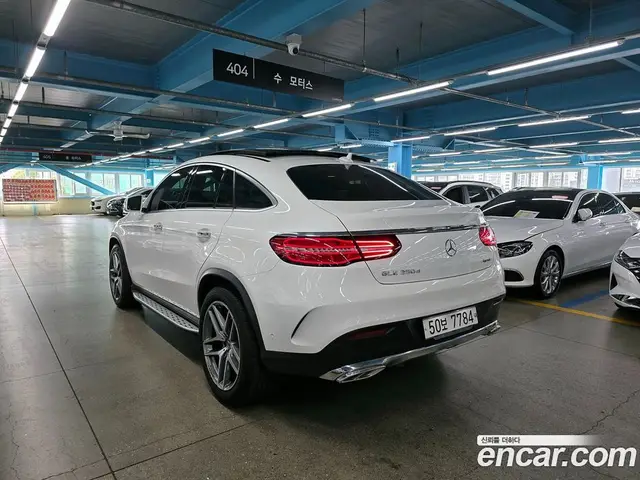 Mercedes-Benz GLE-Class 2018 3.0 автомат (гидро), миниатюра 2 Mercedes-Benz GLE-Class 2018 3.0 автомат (гидро), миниатюра 2