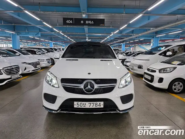 Mercedes-Benz GLE-Class 2018 3.0 автомат (гидро), миниатюра 3 Mercedes-Benz GLE-Class 2018 3.0 автомат (гидро), миниатюра 3