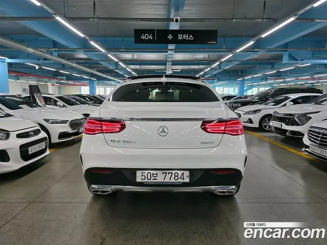 Mercedes-Benz GLE-Class 2018 3.0 автомат (гидро), миниатюра 4 Mercedes-Benz GLE-Class 2018 3.0 автомат (гидро), миниатюра 4