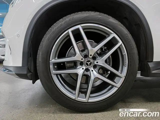 Mercedes-Benz GLE-Class 2018 3.0 автомат (гидро), миниатюра 5 Mercedes-Benz GLE-Class 2018 3.0 автомат (гидро), миниатюра 5
