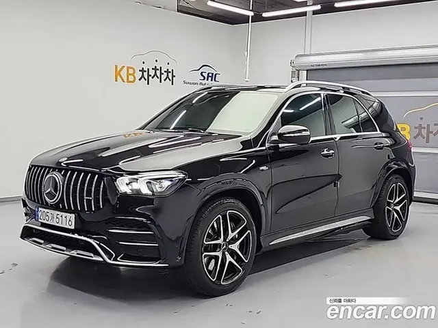 Mercedes-Benz GLE-Class, 2023, 67 217 км