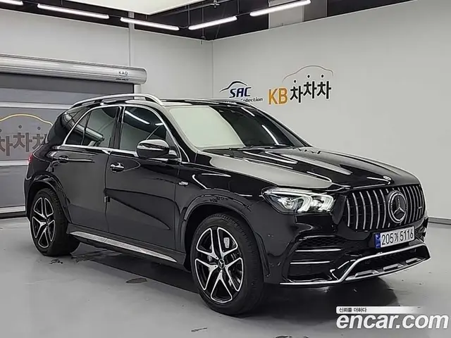 Mercedes-Benz GLE-Class 2023 3.0 автомат (гидро), миниатюра 4 Mercedes-Benz GLE-Class 2023 3.0 автомат (гидро), миниатюра 4