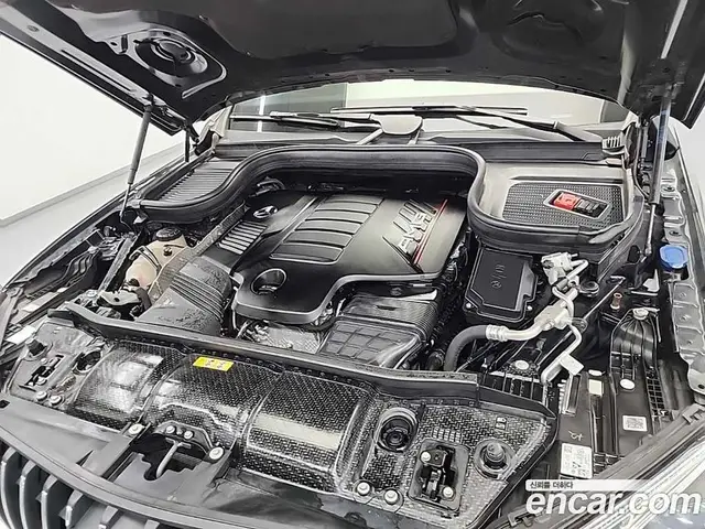 Mercedes-Benz GLE-Class 2023 3.0 автомат (гидро), миниатюра 5 Mercedes-Benz GLE-Class 2023 3.0 автомат (гидро), миниатюра 5