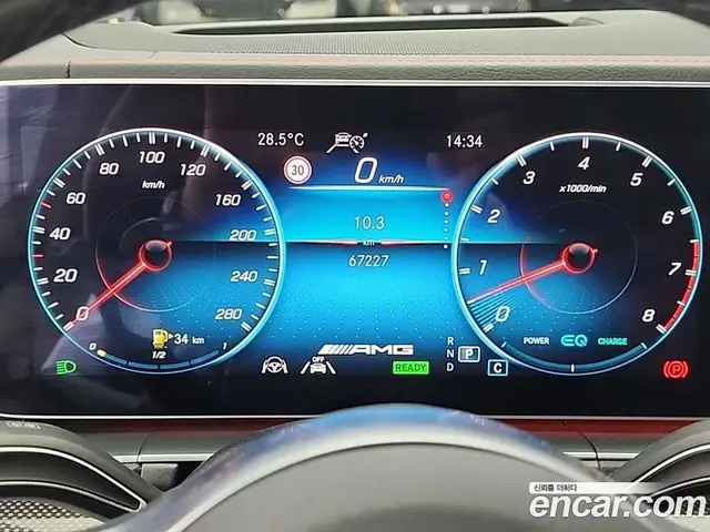 Mercedes-Benz GLE-Class 2023 3.0 автомат (гидро), миниатюра 6 Mercedes-Benz GLE-Class 2023 3.0 автомат (гидро), миниатюра 6