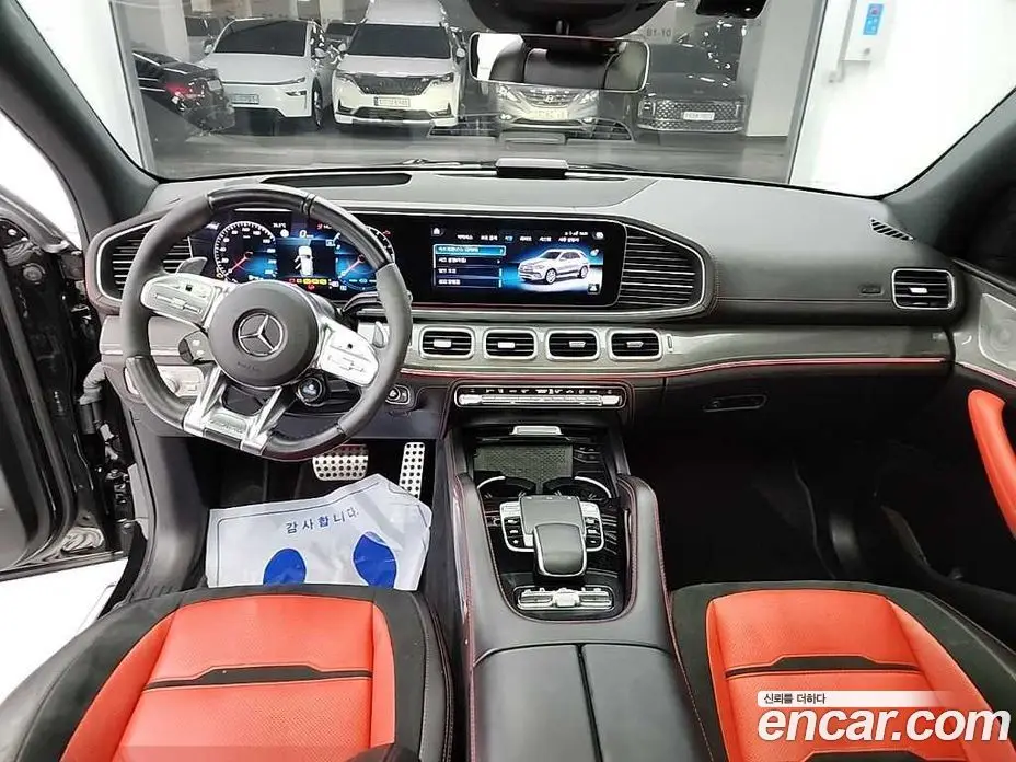 Mercedes-Benz GLE-Class 2023 3.0 автомат (гидро), фото 7 Mercedes-Benz GLE-Class 2023 3.0 автомат (гидро), фото 7