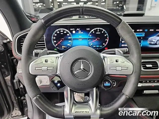 Mercedes-Benz GLE-Class 2023 3.0 автомат (гидро), миниатюра 9 Mercedes-Benz GLE-Class 2023 3.0 автомат (гидро), миниатюра 9
