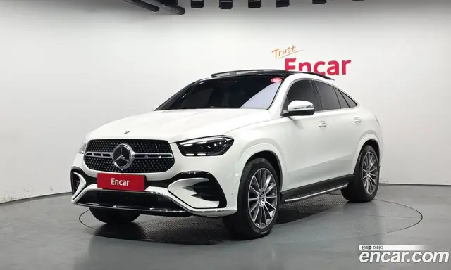 Mercedes-Benz GLE-Class, 2024, 8 455 км