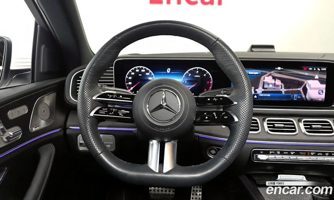 Mercedes-Benz GLE-Class 2024 3.0 автомат (гидро), фото 12