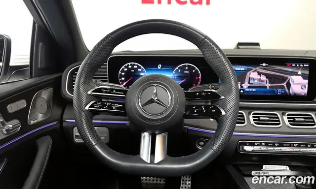 Mercedes-Benz GLE-Class 2024 3.0 автомат (гидро), миниатюра 12