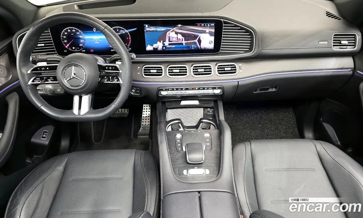 Mercedes-Benz GLE-Class 2024 3.0 автомат (гидро), фото 7