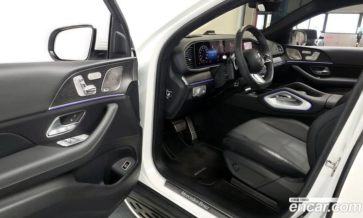 Mercedes-Benz GLE-Class 2024 3.0 автомат (гидро), фото 10