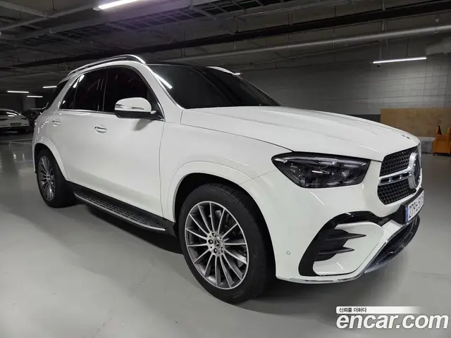 Mercedes-Benz GLE-Class, 2025, 8 500 км