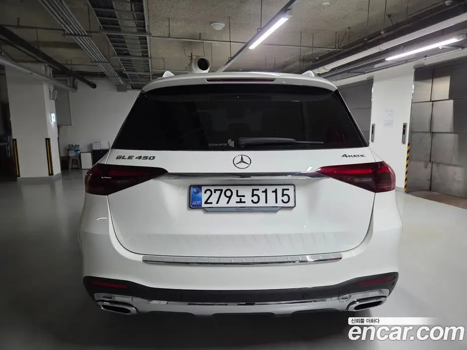 Mercedes-Benz GLE-Class 2025 3.0 автомат (гидро), фото 4