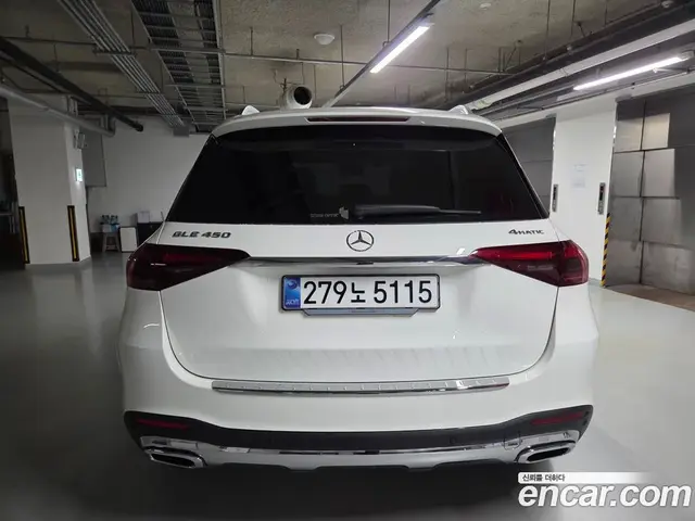 Mercedes-Benz GLE-Class 2025 3.0 автомат (гидро), миниатюра 4