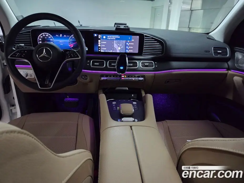 Mercedes-Benz GLE-Class 2025 3.0 автомат (гидро), фото 7