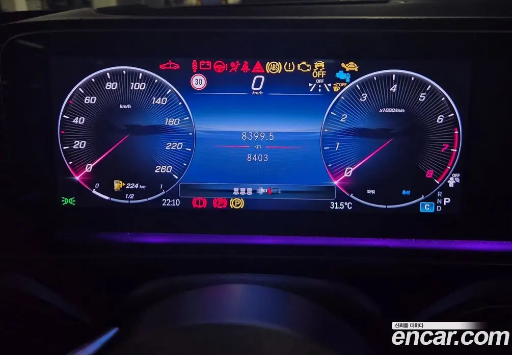 Mercedes-Benz GLE-Class 2025 3.0 автомат (гидро), фото 8