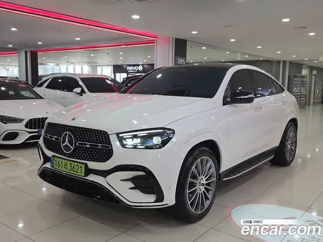 Mercedes-Benz GLE-Class, 2026, 3 151 км