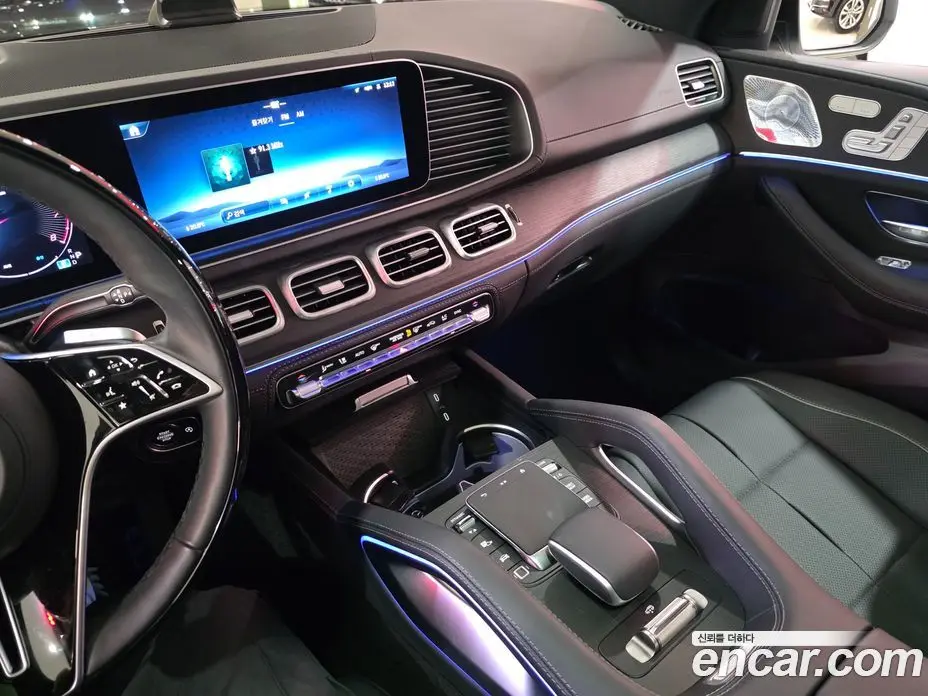 Mercedes-Benz GLE-Class 2026 3.0 автомат (гидро), фото 13