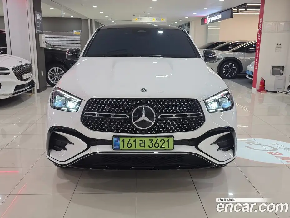 Mercedes-Benz GLE-Class 2026 3.0 автомат (гидро), фото 3