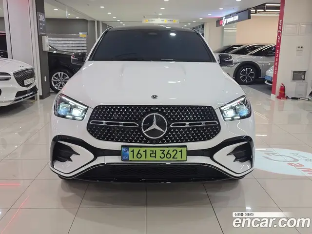 Mercedes-Benz GLE-Class 2026 3.0 автомат (гидро), миниатюра 3