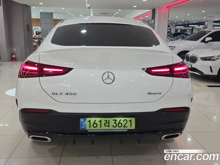 Mercedes-Benz GLE-Class 2026 3.0 автомат (гидро), фото 4
