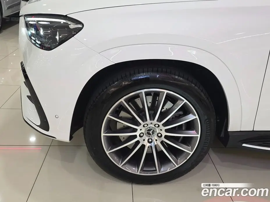 Mercedes-Benz GLE-Class 2026 3.0 автомат (гидро), фото 5