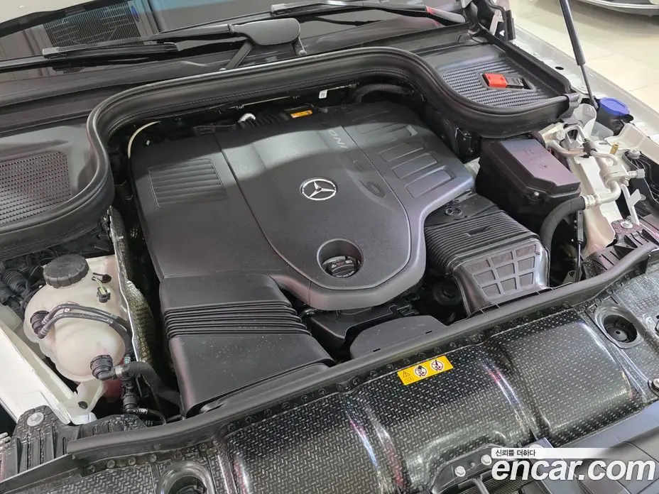 Mercedes-Benz GLE-Class 2026 3.0 автомат (гидро), фото 6