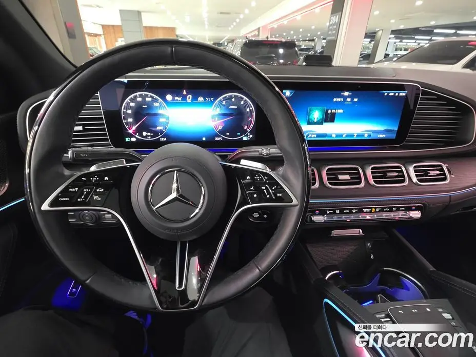 Mercedes-Benz GLE-Class 2026 3.0 автомат (гидро), фото 7