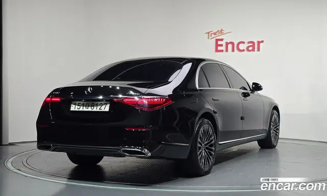 Mercedes-Benz S-Class 2021 4.0 автомат (гидро), миниатюра 2 Mercedes-Benz S-Class 2021 4.0 автомат (гидро), миниатюра 2