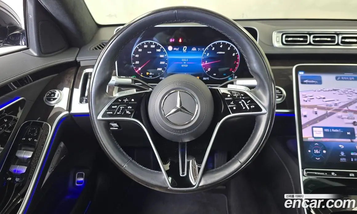 Mercedes-Benz S-Class 2021 4.0 автомат (гидро), фото 13 Mercedes-Benz S-Class 2021 4.0 автомат (гидро), фото 13