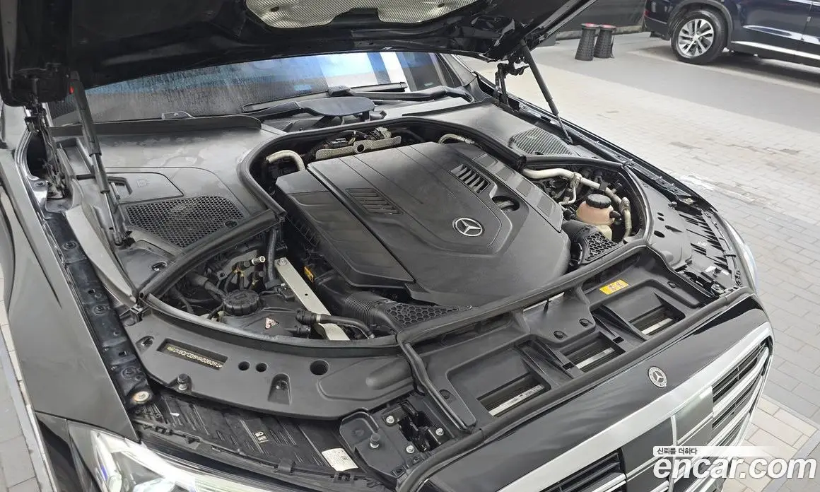 Mercedes-Benz S-Class 2021 4.0 автомат (гидро), фото 6 Mercedes-Benz S-Class 2021 4.0 автомат (гидро), фото 6