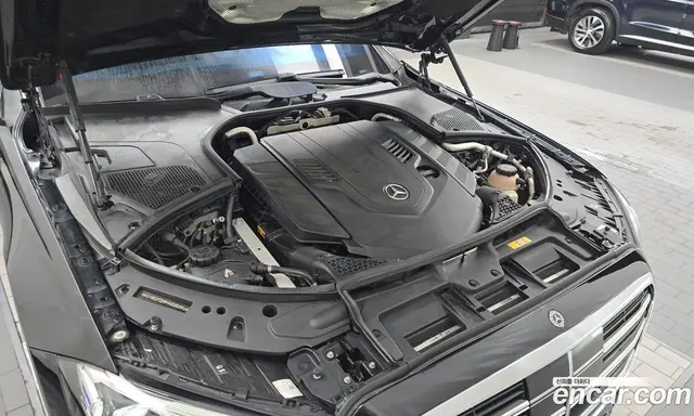 Mercedes-Benz S-Class 2021 4.0 автомат (гидро), миниатюра 6 Mercedes-Benz S-Class 2021 4.0 автомат (гидро), миниатюра 6