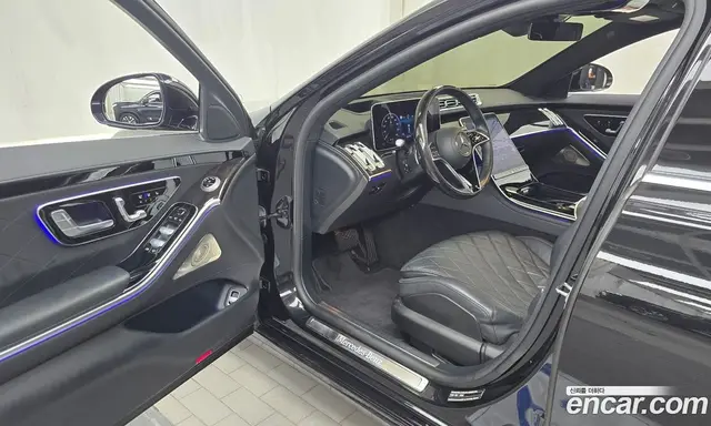Mercedes-Benz S-Class 2021 4.0 автомат (гидро), миниатюра 10 Mercedes-Benz S-Class 2021 4.0 автомат (гидро), миниатюра 10