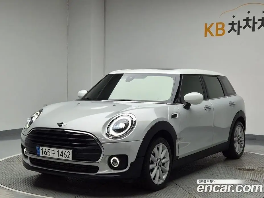 Mini Clubman 2021 1.5 автомат (гидро), фото 1 Mini Clubman 2021 1.5 автомат (гидро), фото 1