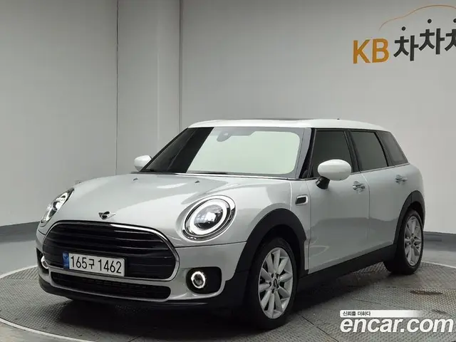 Mini Clubman, 2021, 38 821 км