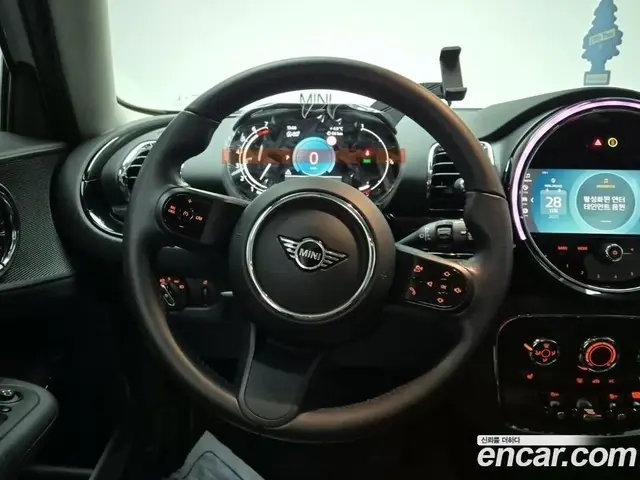 Mini Clubman 2021 1.5 автомат (гидро), миниатюра 9 Mini Clubman 2021 1.5 автомат (гидро), миниатюра 9