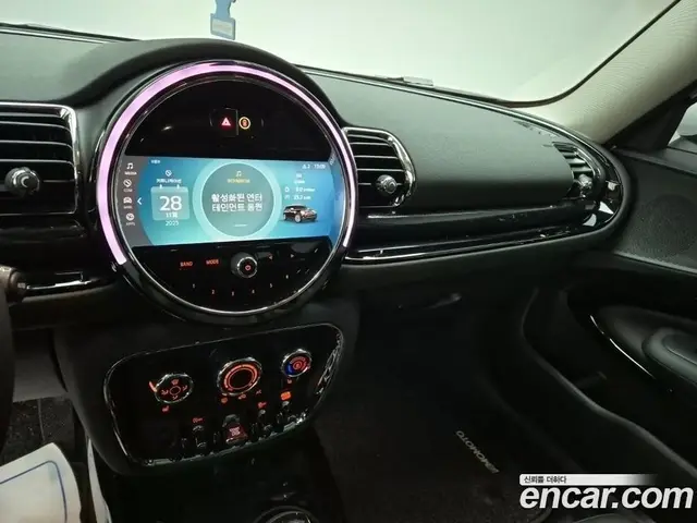 Mini Clubman 2021 1.5 автомат (гидро), миниатюра 10 Mini Clubman 2021 1.5 автомат (гидро), миниатюра 10