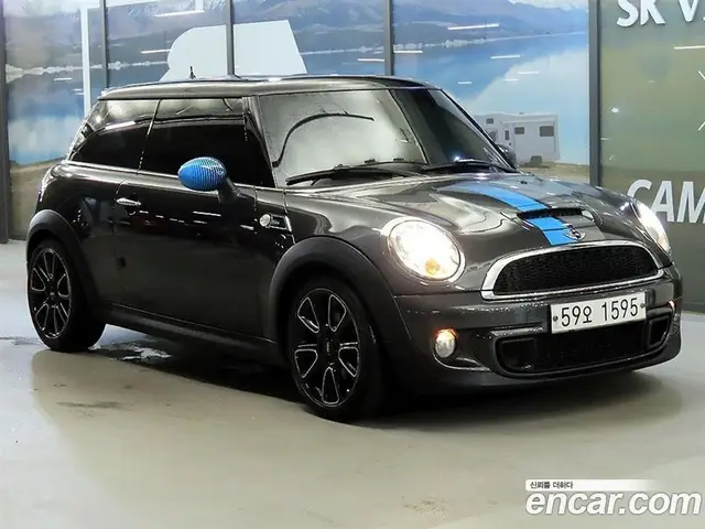 Mini Cooper, 2012, 190 552 км