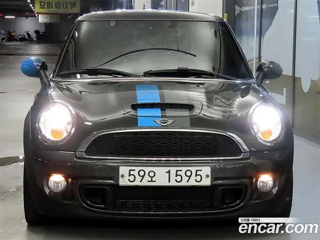 Mini Cooper 2012 2.0 автомат (гидро), миниатюра 2