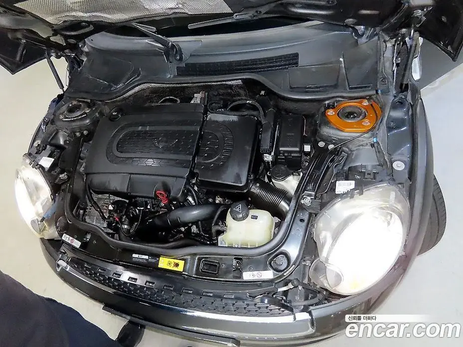 Mini Cooper 2012 2.0 автомат (гидро), фото 17